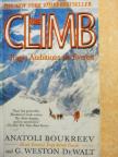 Anatoli Boukreev - The Climb [antikvár]