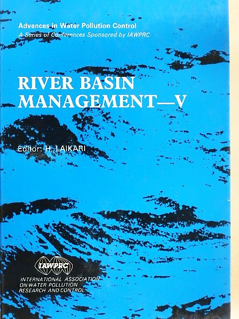 B. Hock - River Basin Management V. [antikvár]