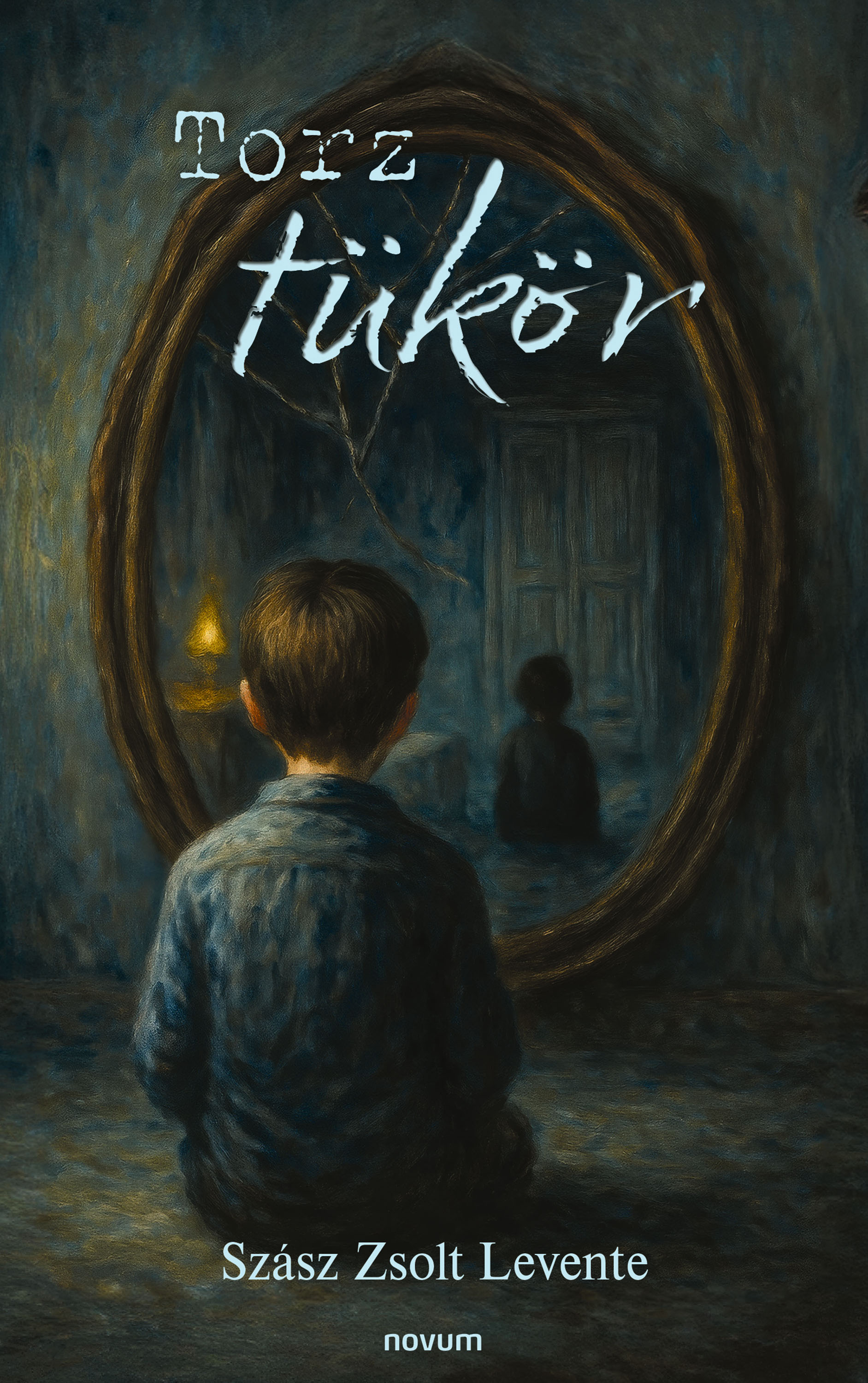 Szász Zsolt Levente - Torz tükör [eKönyv: epub, mobi]