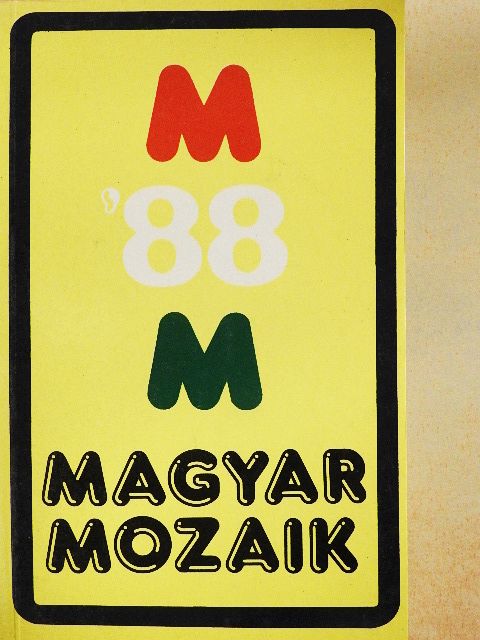 Albert József - Magyar Mozaik '88 [antikvár]