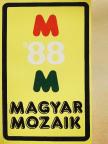 Albert József - Magyar Mozaik '88 [antikvár]