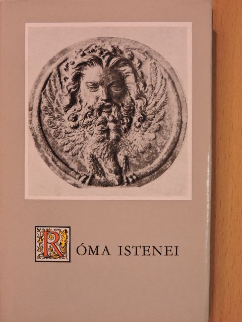 Apuleius - Róma istenei [antikvár]