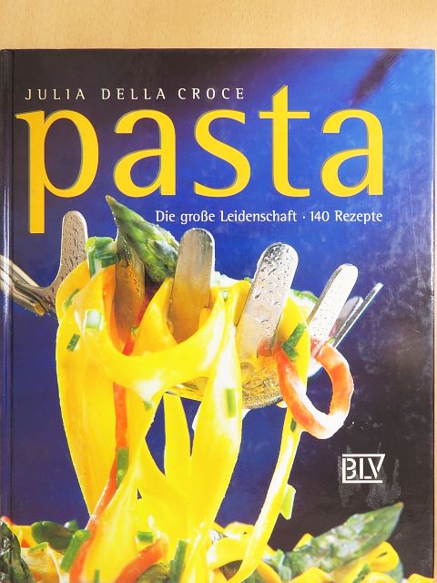 Julia della Croce - Pasta [antikvár]