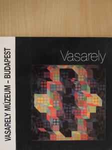 Egri Mária - Vasarely [antikvár]