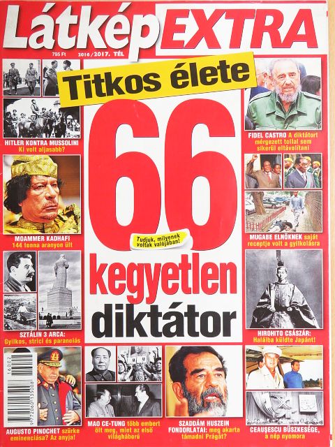 Látkép Extra 2016/2017. tél [antikvár]
