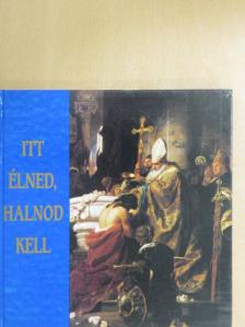 Németh Tibor - Itt élned, halnod kell [antikvár]
