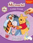 Disney - Matricás mókafüzet: Micimackó