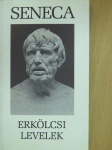 Lucius Annaeus Seneca - Erkölcsi levelek [antikvár]