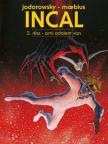 Alejandro Jodorowsky,  Moebius - Incal 3. - Ami odalent van [antikvár]