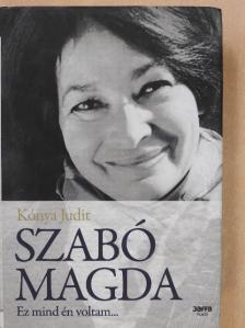 Kónya Judit - Szabó Magda [antikvár]