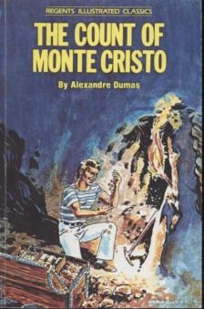 Alexandre Dumas - The Count of Monte Cristo [antikvár]