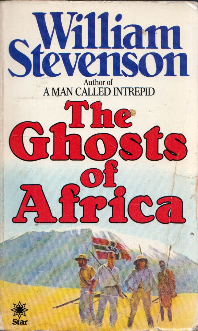 Stevenson, William - The Ghosts of Africa [antikvár]