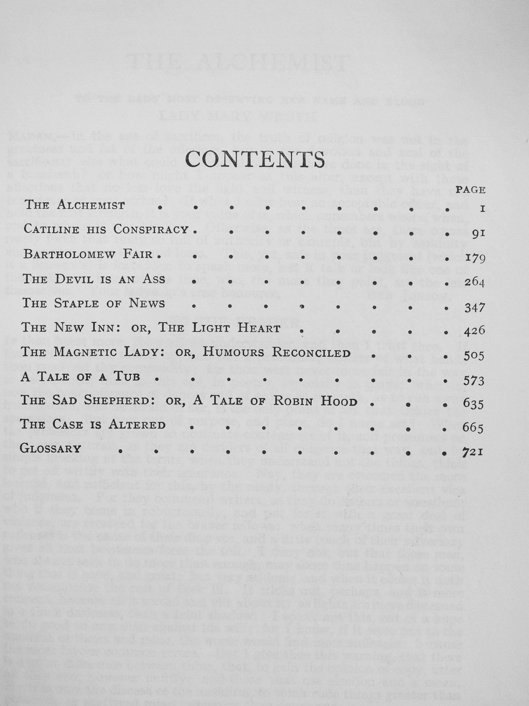 Ben Jonson - Ben Jonson's Plays II. [antikvár]