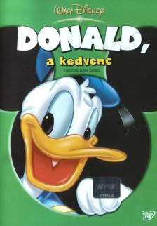 DISNEY, WALT - Donald, a kedvenc