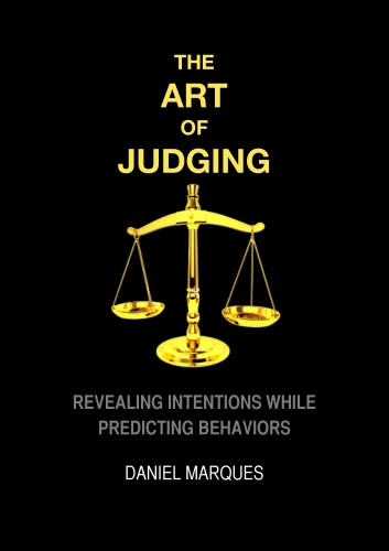 Marques Daniel - The Art of Judging [eKönyv: epub, mobi]