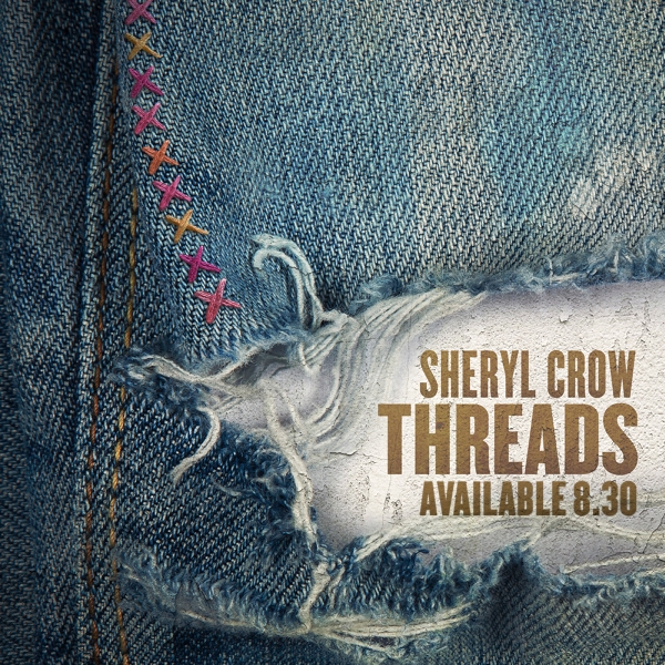 SHERYL CROW - THREADS CD SHERYL CROW