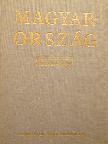 Csomor Tibor - Magyarország I. [antikvár]