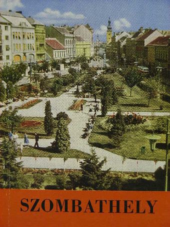 Dr. Fodor Henrik - Szombathely [antikvár]