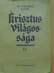 Dr. Magdics Ignác - Krisztus világossága II. [antikvár]
