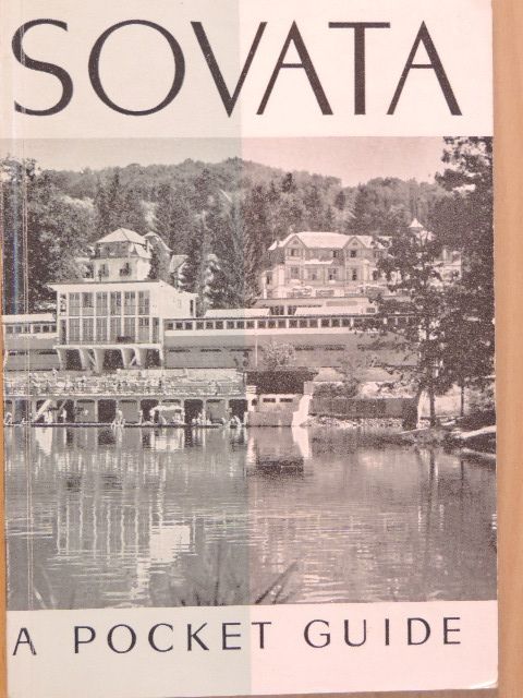 F. Urseanu - Sovata [antikvár]