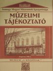Dr. Benkő Géza - Múzeumi tájékoztató 1998/3. [antikvár]