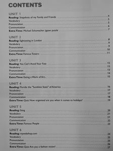 E. Moutsou - Plus Extra - Elementary - CD-vel [antikvár]