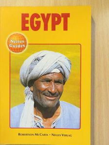 Robertson McCarta - Egypt [antikvár]