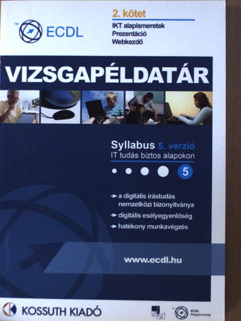 Cser Imre - Vizsgapéldatár II. [antikvár]
