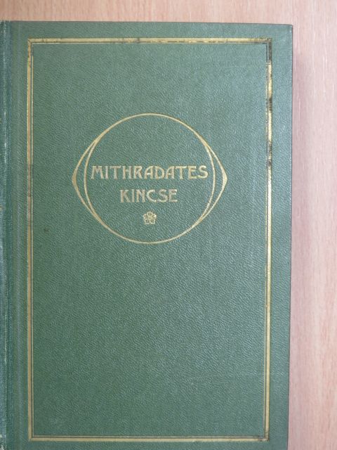 Farkas Pál - Mithradates kincse [antikvár]