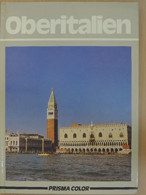 Oberitalien [antikvár]