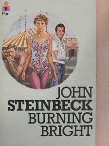 John Steinbeck - Burning bright [antikvár]