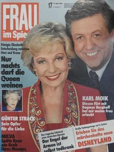H. Grewer - Frau im Spiegel April 1992 [antikvár]