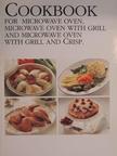 Kerstin Almrin - Cookbook for Microwave Oven, Microwave Oven with Grill and Microwave Oven with Grill and Crisp [antikvár]
