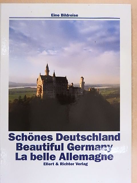 Brigitte Beier - Schönes Deutschland/Beautiful Germany/La belle Allemagne [antikvár]