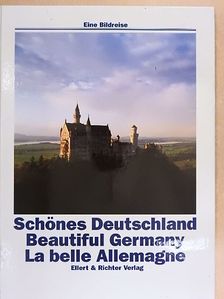 Brigitte Beier - Schönes Deutschland/Beautiful Germany/La belle Allemagne [antikvár]