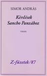 SIMOR ANDRÁS - Kérdések Sancho Panzához [antikvár]