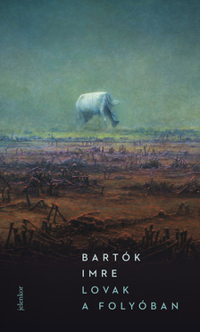 Bartók Imre - Lovak a folyóban [eKönyv: epub, mobi]