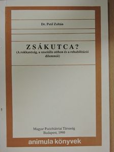 Dr. Pető Zoltán - Zsákutca? [antikvár]