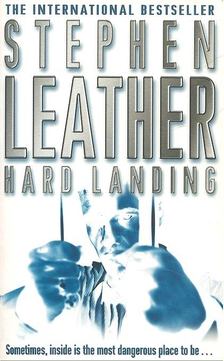 Stephen Leather - Hard Landing [antikvár]
