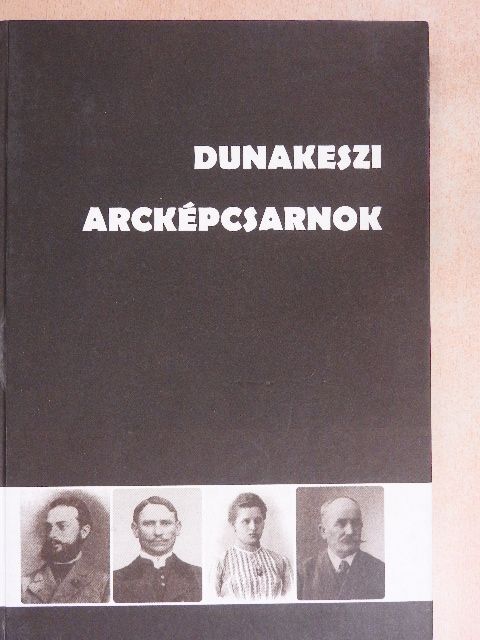 Dunakeszi arcképcsarnok [antikvár]