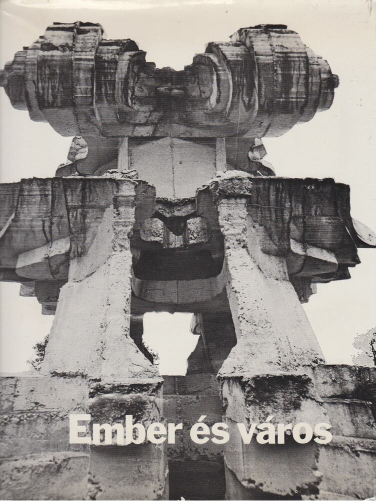 SZÉPFALUSI ISTVÁN - Ember és város [antikvár]