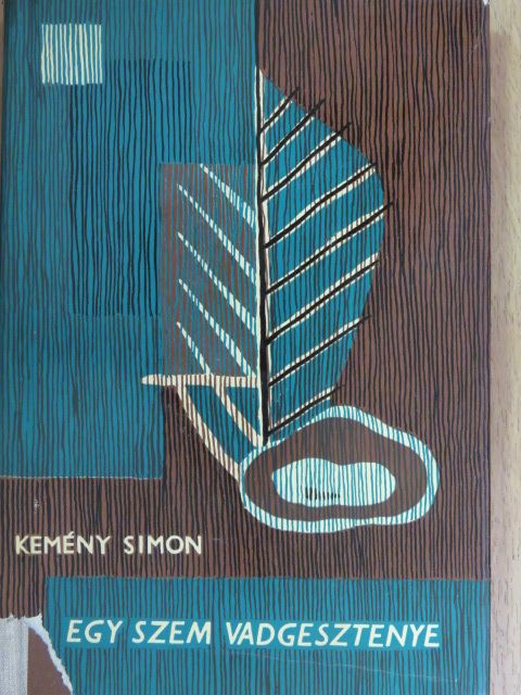 Kemény Simon - Egy szem vadgesztenye [antikvár]