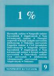 Harsányi László - 1% [antikvár]