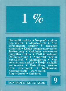 Harsányi László - 1% [antikvár]