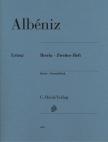 ALBÉNIZ - IBERIA ZWEITES HEFT FÜR KLAVIER URTEXT (NORBERT GERTSCH)