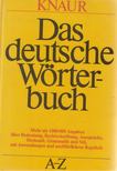 Hermann, Ursula, Leisering, Horst, Hellerer, Heinz - Knaur - Das deutsche Wörterbuch [antikvár]