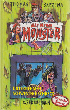 Unternehmen Schwesternschreck [antikvár]