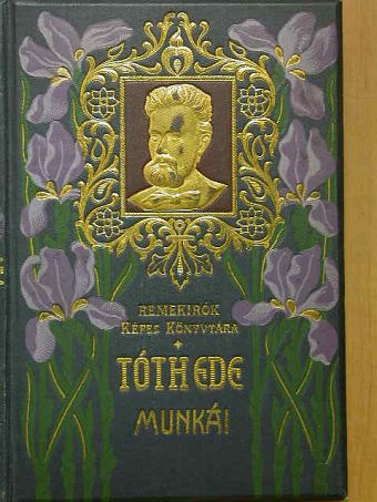 Tóth Ede - Tóth Ede válogatott munkái [antikvár]
