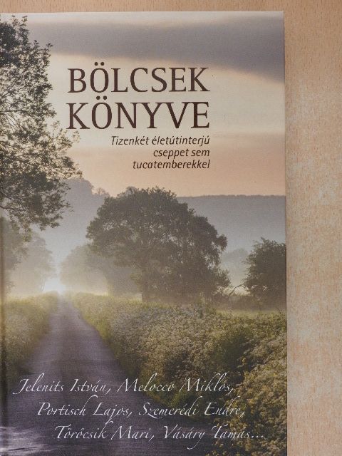 Bölcsek könyve  [antikvár]