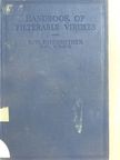 R. W. Fairbrother - Handbook of filterable viruses [antikvár]